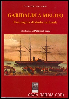 Garibaldi a Melito