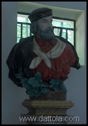 Immagine 104 busto Garibaldi