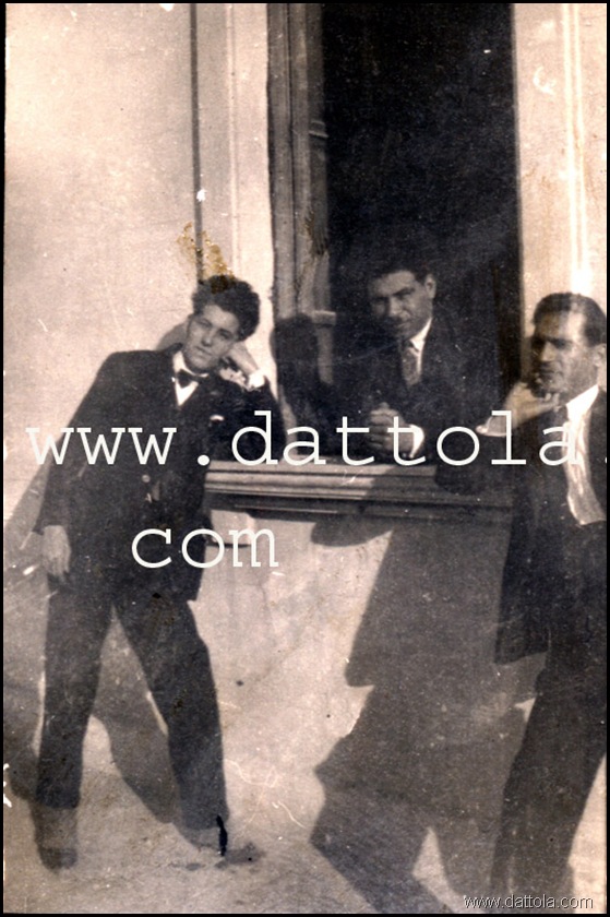 28.1.1927 Emilio Cordova A. Zampaglione Minicuci Antonio mod copy