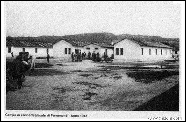campo concentramento ferramonti di Tarsia da sito comune di tarsia