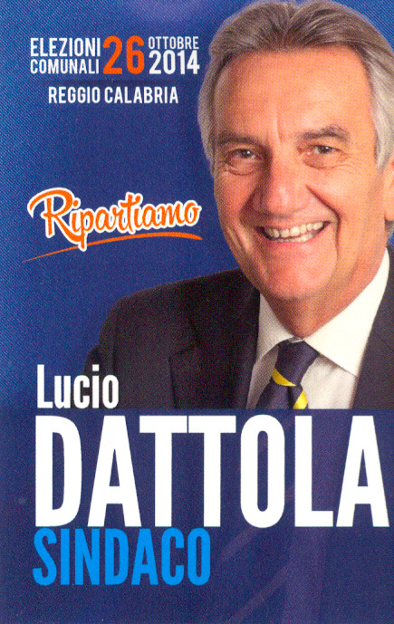 Lucio Dattola Sindaco