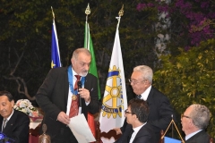 Rotary cambio presidenza156