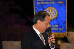 Rotary cambio presidenza179