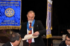 Rotary cambio presidenza184