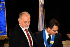 Rotary cambio presidenza206